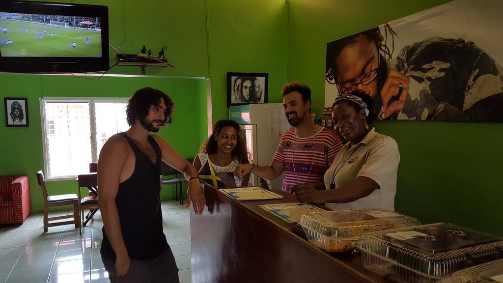 كينغستون Reggae Hostel المظهر الخارجي الصورة