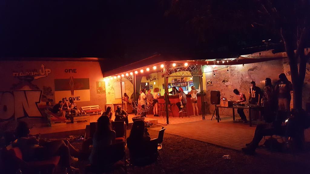 كينغستون Reggae Hostel المظهر الخارجي الصورة