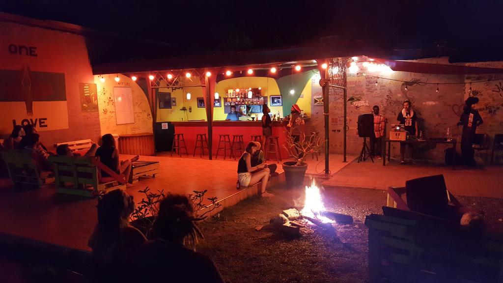 كينغستون Reggae Hostel المظهر الخارجي الصورة